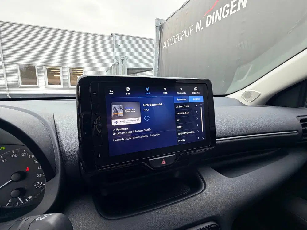 Mazda 2 Hybrid 1.5 Centre-line stoelverwarming par uit 2025, foto 12