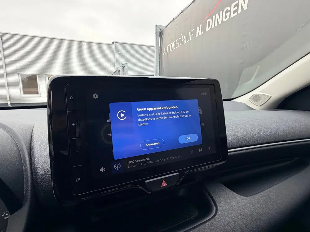 Mazda 2 Hybrid 1.5 Centre-line stoelverwarming par uit 2025, foto 13