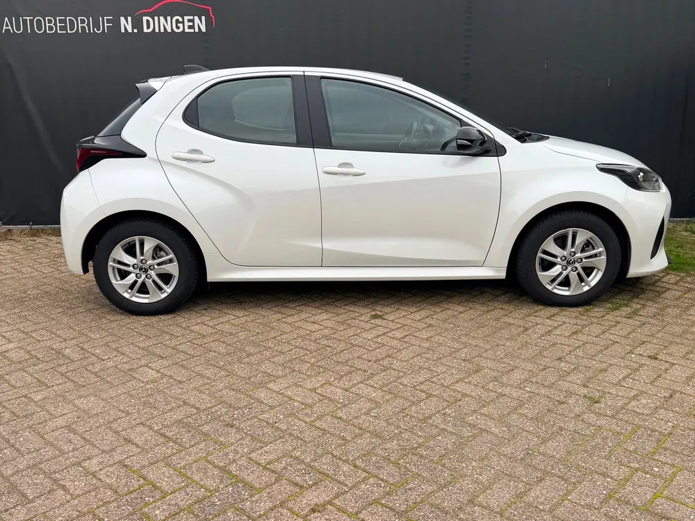 Mazda 2 Hybrid 1.5 Centre-line stoelverwarming par uit 2025, foto 14