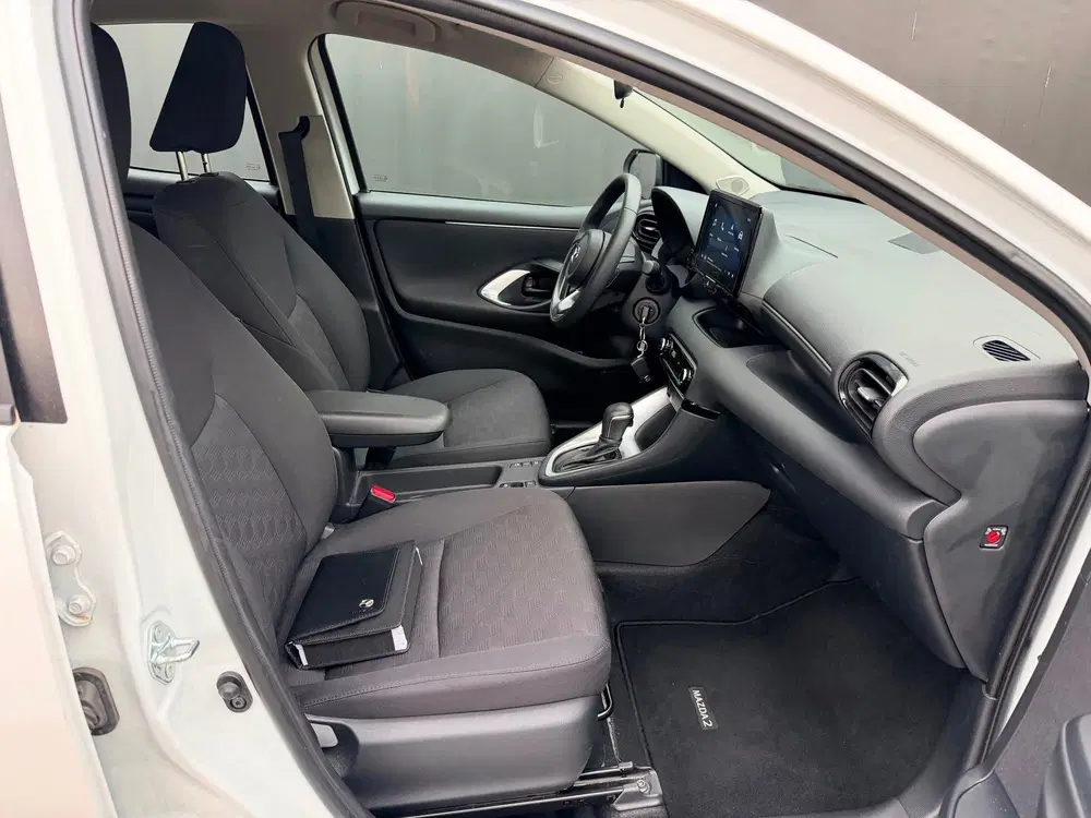 Mazda 2 Hybrid 1.5 Centre-line stoelverwarming par uit 2025, foto 15