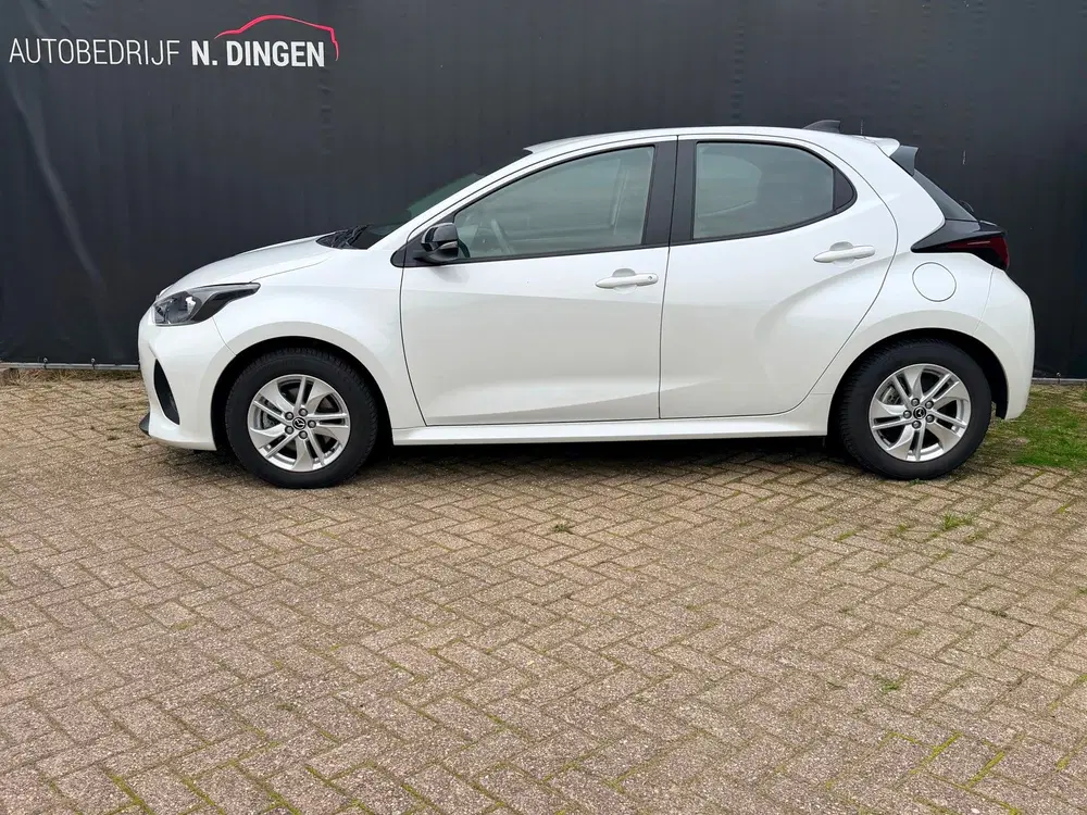 Mazda 2 Hybrid 1.5 Centre-line stoelverwarming par uit 2025, foto 2