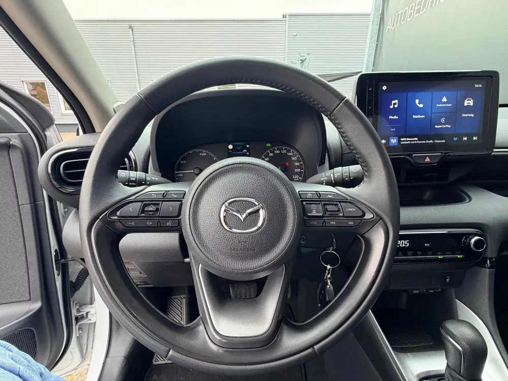 Mazda 2 Hybrid 1.5 Centre-line stoelverwarming par uit 2025, foto 7