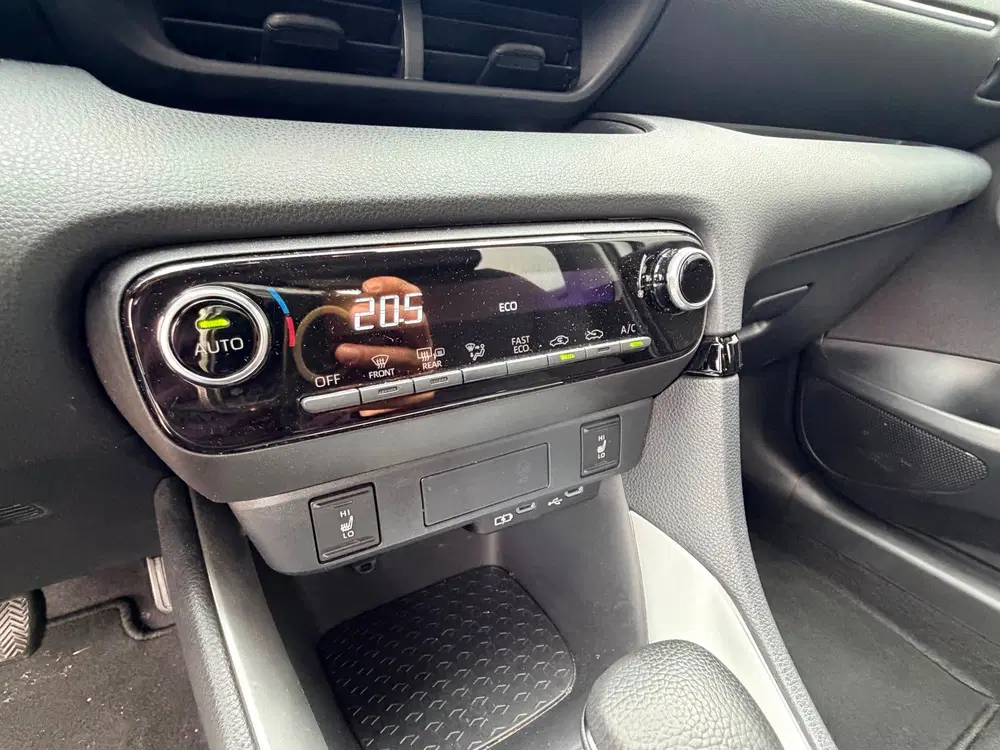 Mazda 2 Hybrid 1.5 Centre-line stoelverwarming par uit 2025, foto 9