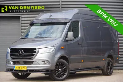 Mercedes-Benz Sprinter 317 1.9 CDI L2H2 3-ZITS uit 2024