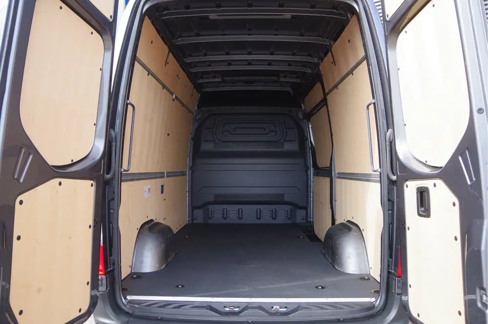 Mercedes-Benz Sprinter 317 1.9 CDI L2H2 3-ZITS uit 2024, foto 13