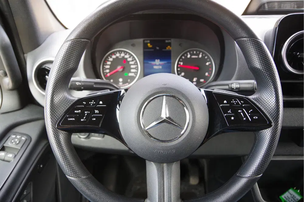 Mercedes-Benz Sprinter 317 1.9 CDI L2H2 3-ZITS uit 2024, foto 14