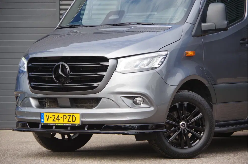 Mercedes-Benz Sprinter 317 1.9 CDI L2H2 3-ZITS uit 2024, foto 4