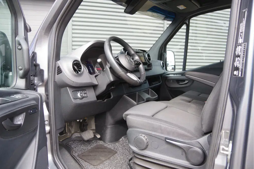 Mercedes-Benz Sprinter 317 1.9 CDI L2H2 3-ZITS uit 2024, foto 8