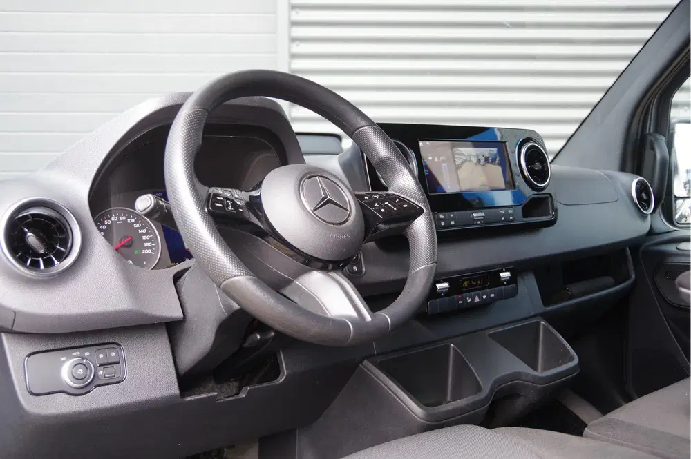 Mercedes-Benz Sprinter 317 1.9 CDI L2H2 3-ZITS uit 2024, foto 9