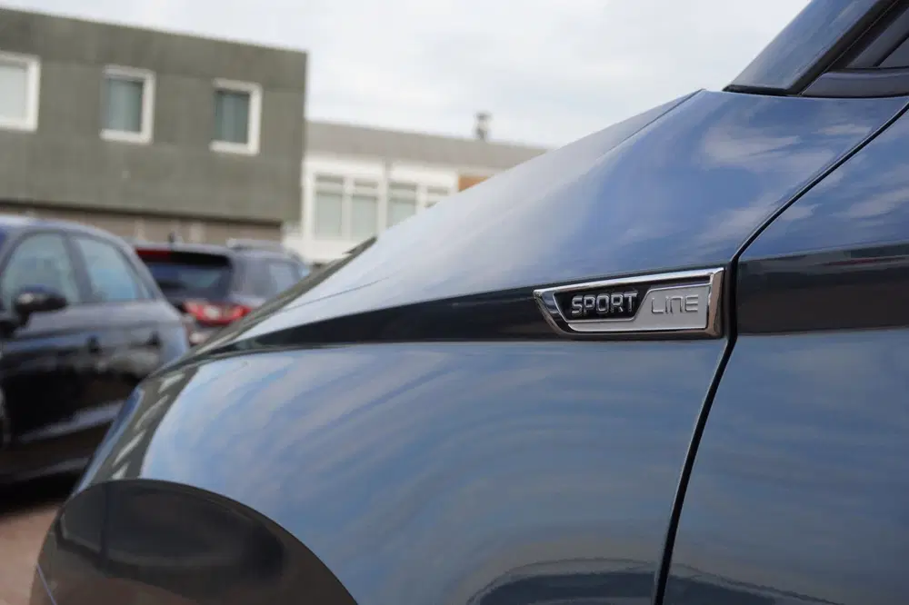 Skoda Karoq 1.5 TSI ACT Sportline Business Automaat uit 2022, foto 12