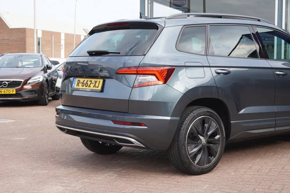Skoda Karoq 1.5 TSI ACT Sportline Business Automaat uit 2022, foto 7