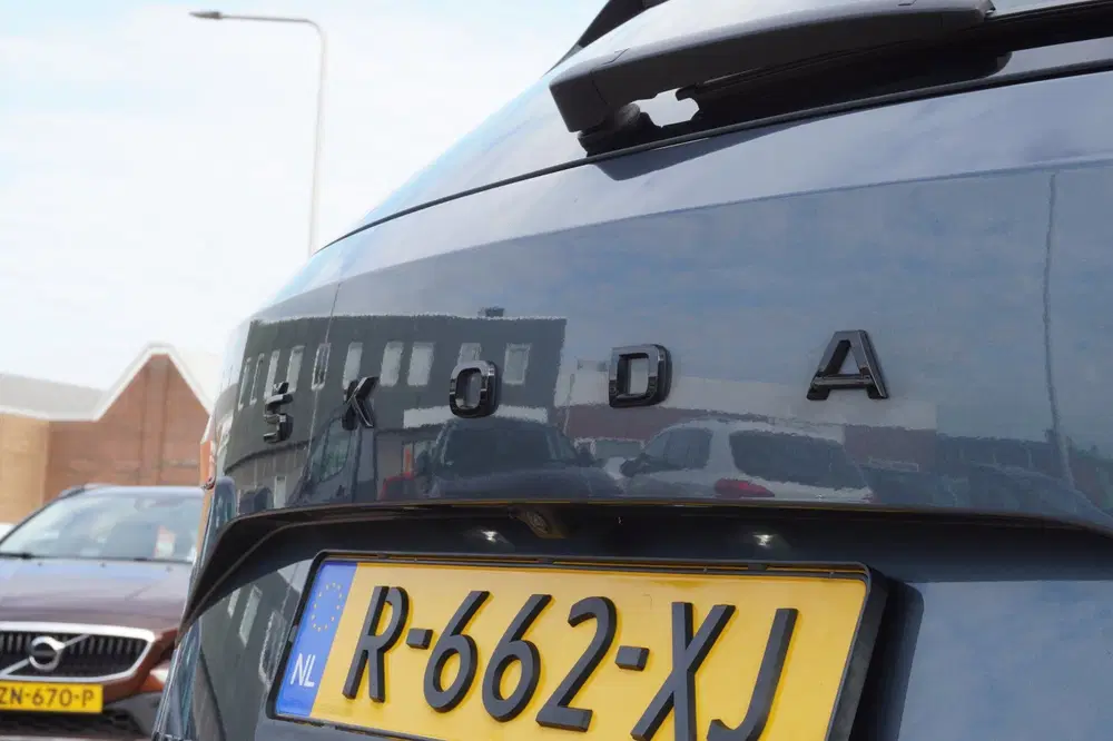 Skoda Karoq 1.5 TSI ACT Sportline Business Automaat uit 2022, foto 8