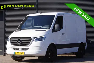 Mercedes-Benz Sprinter 317 1.9 CDI L1H1 RWD AUT. LED uit 2023