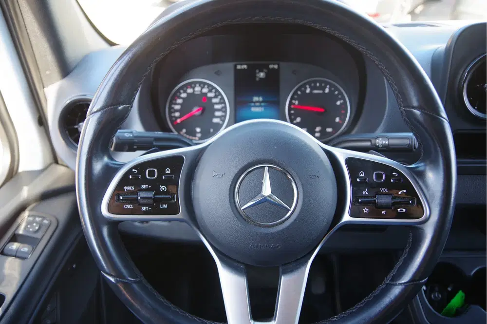 Mercedes-Benz Sprinter 317 1.9 CDI L1H1 RWD AUT. LED uit 2023, foto 10