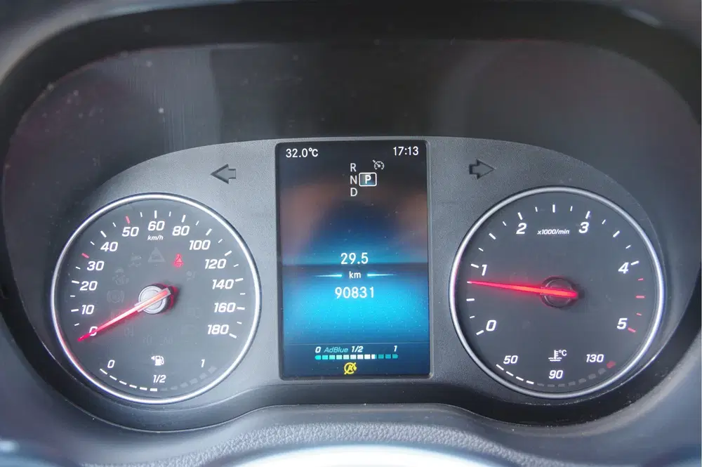 Mercedes-Benz Sprinter 317 1.9 CDI L1H1 RWD AUT. LED uit 2023, foto 12
