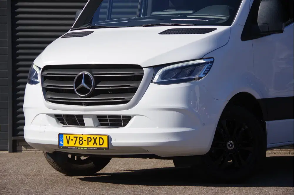 Mercedes-Benz Sprinter 317 1.9 CDI L1H1 RWD AUT. LED uit 2023, foto 3