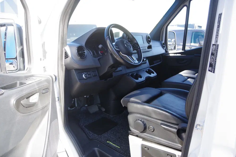 Mercedes-Benz Sprinter 317 1.9 CDI L1H1 RWD AUT. LED uit 2023, foto 5