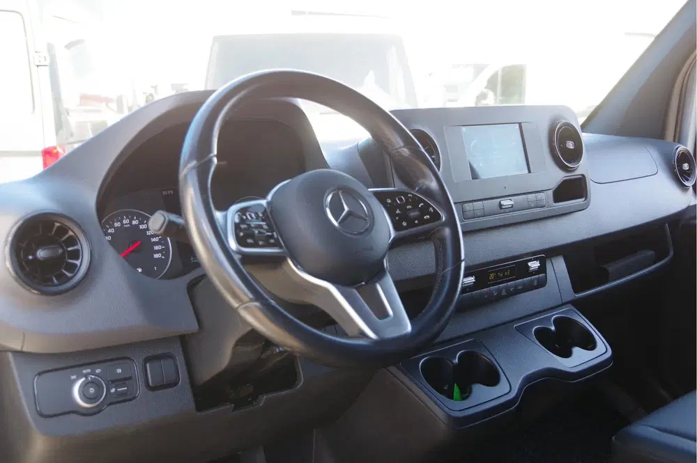 Mercedes-Benz Sprinter 317 1.9 CDI L1H1 RWD AUT. LED uit 2023, foto 6
