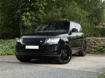Land Rover Range Rover D300 Vogue Black Design Pack uit 2020