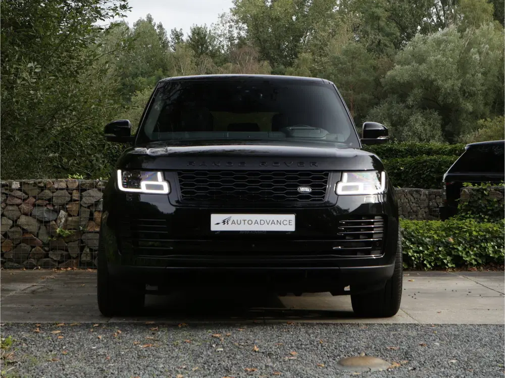 Land Rover Range Rover D300 Vogue Black Design Pack uit 2020, foto 6