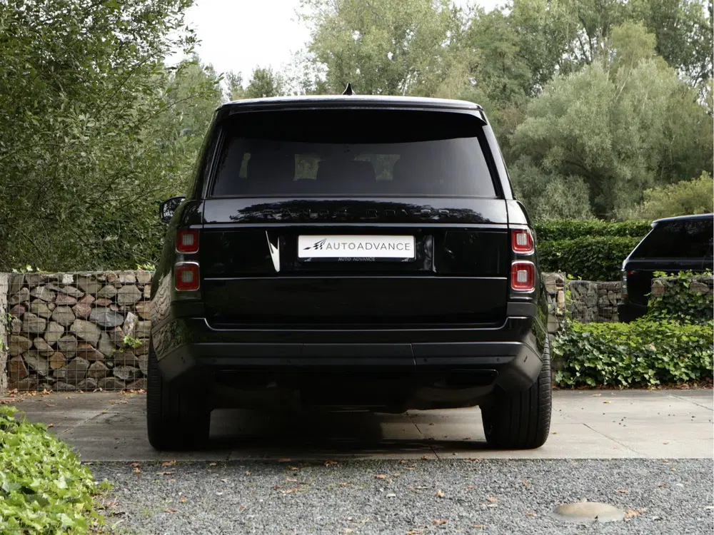 Land Rover Range Rover D300 Vogue Black Design Pack uit 2020, foto 7
