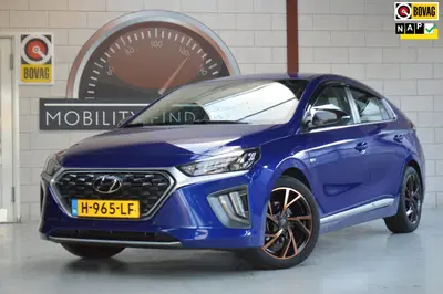 Hyundai IONIQ 1.6 GDi Comf+ uit 2020