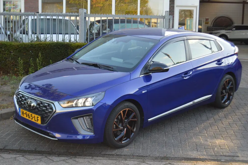 Hyundai IONIQ 1.6 GDi Comf+ uit 2020, foto 10