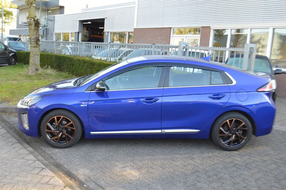 Hyundai IONIQ 1.6 GDi Comf+ uit 2020, foto 11