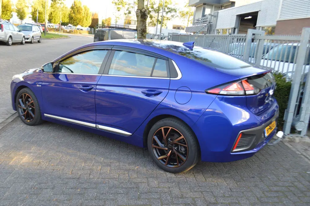 Hyundai IONIQ 1.6 GDi Comf+ uit 2020, foto 12