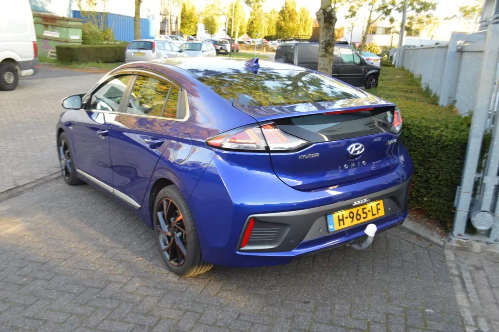 Hyundai IONIQ 1.6 GDi Comf+ uit 2020, foto 13