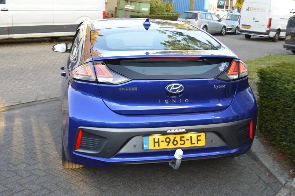 Hyundai IONIQ 1.6 GDi Comf+ uit 2020, foto 14
