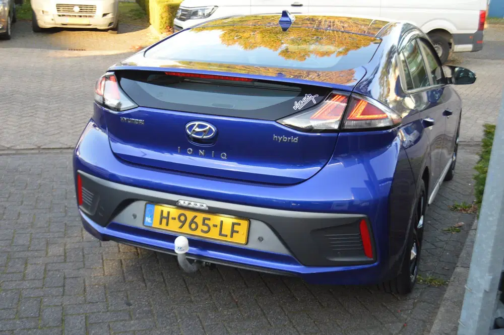 Hyundai IONIQ 1.6 GDi Comf+ uit 2020, foto 15