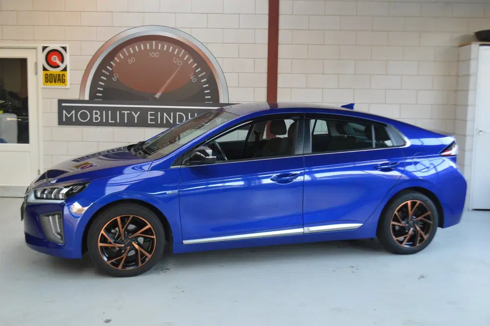 Hyundai IONIQ 1.6 GDi Comf+ uit 2020, foto 4