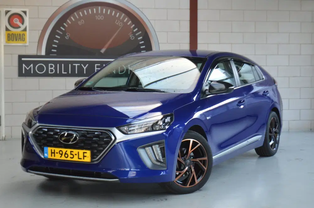 Hyundai IONIQ 1.6 GDi Comf+ uit 2020, foto 5
