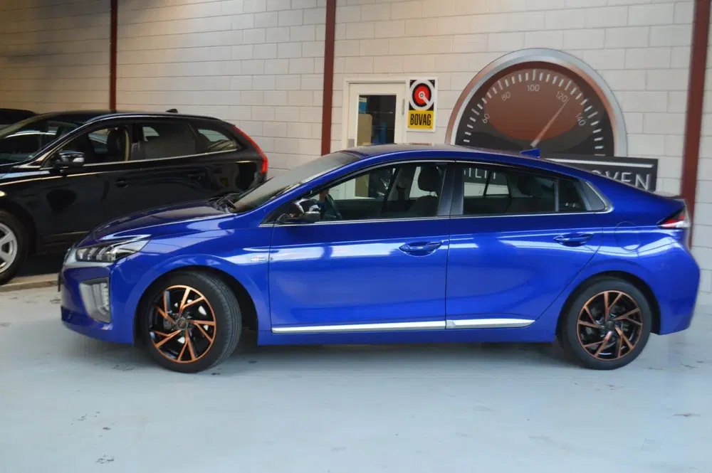 Hyundai IONIQ 1.6 GDi Comf+ uit 2020, foto 6