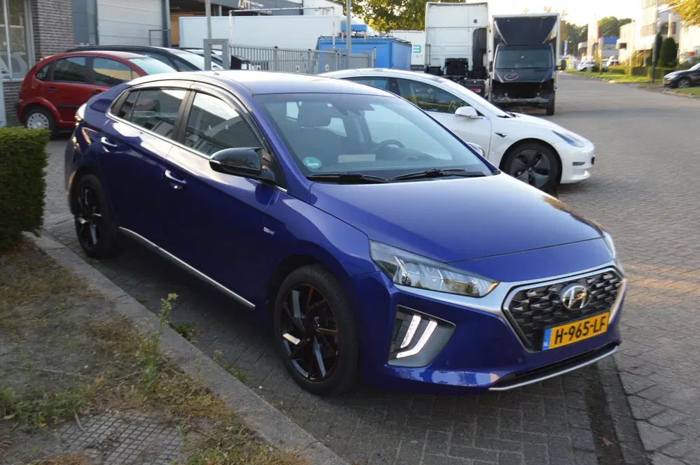 Hyundai IONIQ 1.6 GDi Comf+ uit 2020, foto 7
