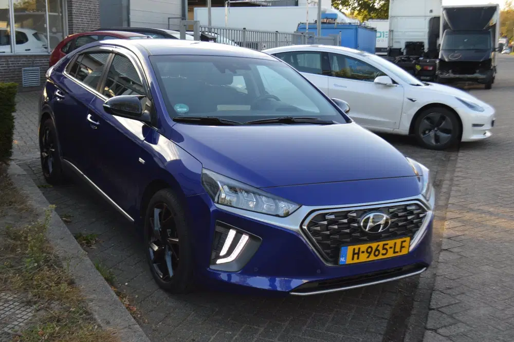 Hyundai IONIQ 1.6 GDi Comf+ uit 2020, foto 8