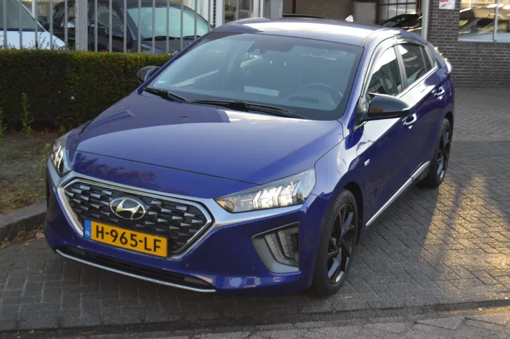 Hyundai IONIQ 1.6 GDi Comf+ uit 2020, foto 9