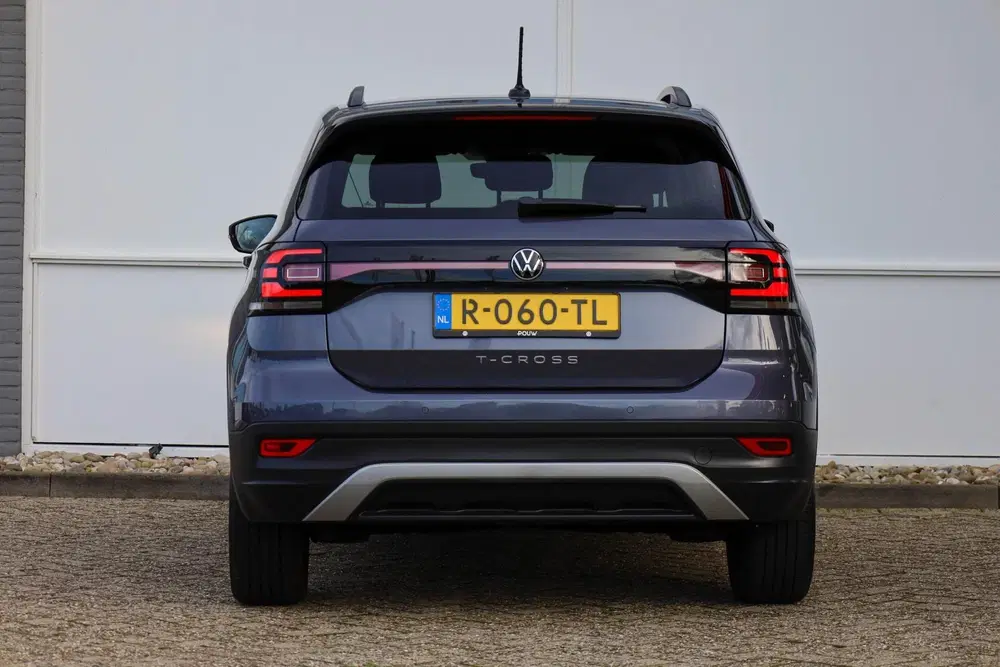 Volkswagen T-Cross 1.0 TSI 110pk DSG Life uit 2022, foto 10