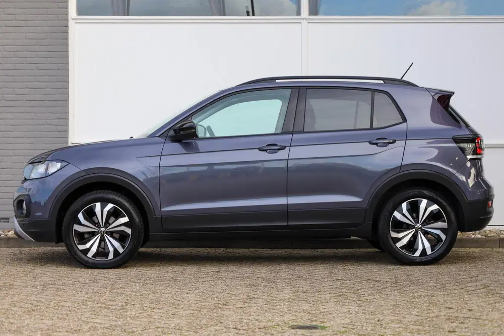 Volkswagen T-Cross 1.0 TSI 110pk DSG Life uit 2022, foto 13