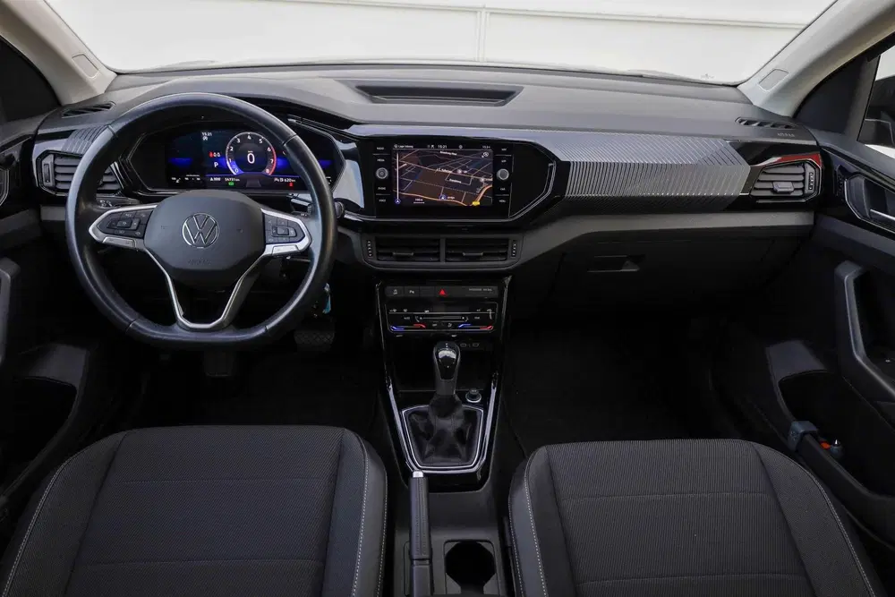 Volkswagen T-Cross 1.0 TSI 110pk DSG Life uit 2022, foto 5