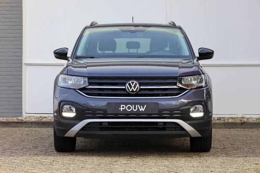 Volkswagen T-Cross 1.0 TSI 110pk DSG Life uit 2022, foto 8