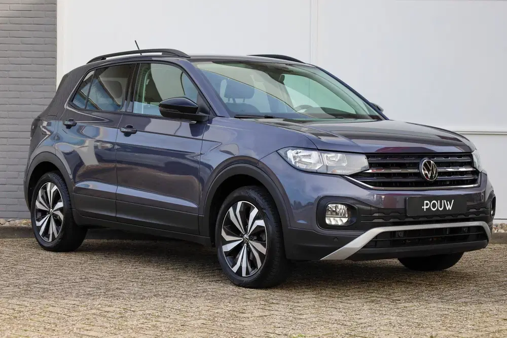 Volkswagen T-Cross 1.0 TSI 110pk DSG Life uit 2022, foto 9