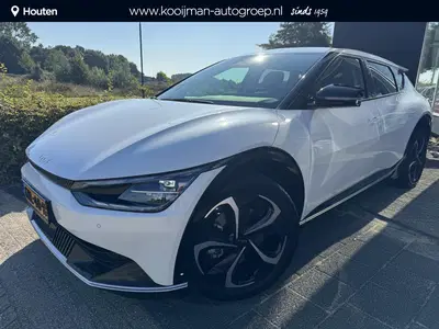 Kia EV6 Edition Advanced 77.4 kWh uit 2024