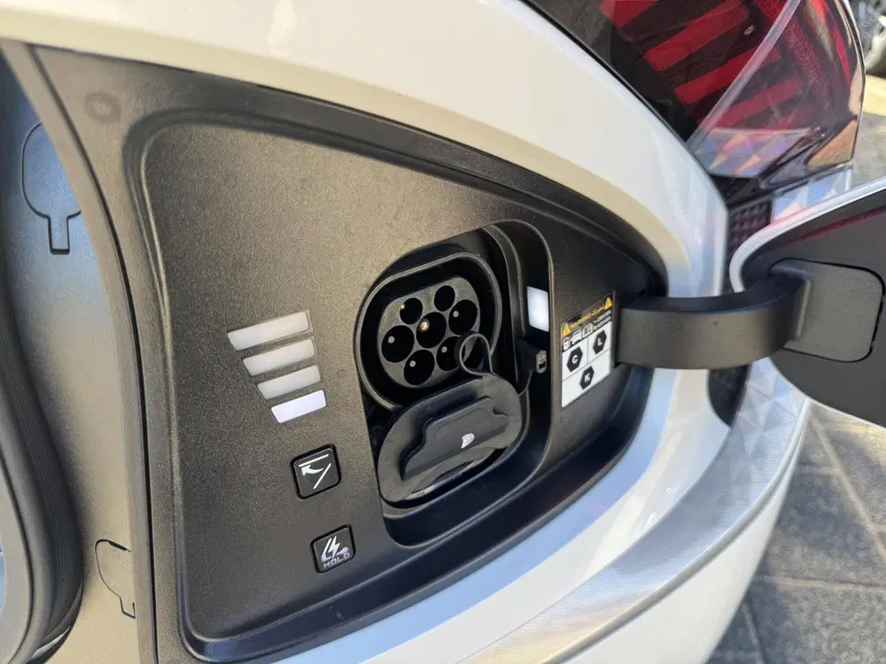 Kia EV6 Edition Advanced 77.4 kWh uit 2024, foto 12
