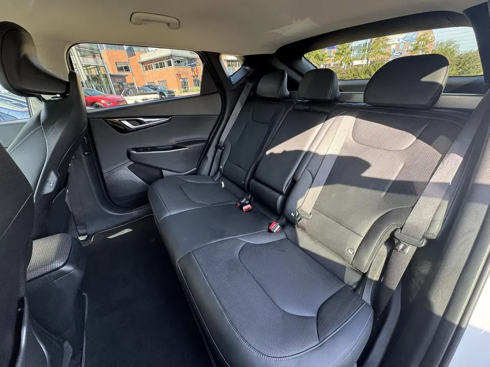 Kia EV6 Edition Advanced 77.4 kWh uit 2024, foto 14