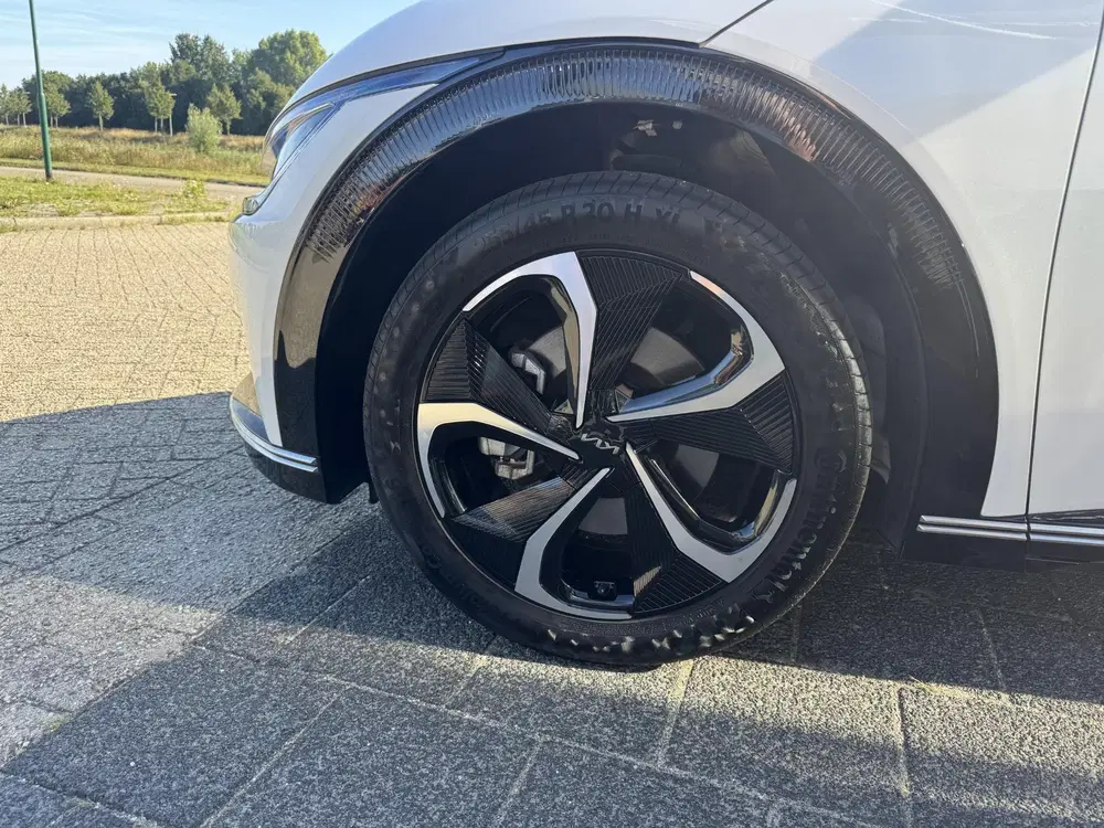 Kia EV6 Edition Advanced 77.4 kWh uit 2024, foto 2