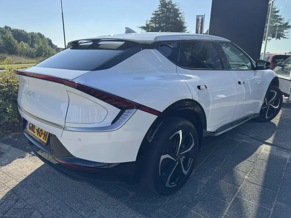 Kia EV6 Edition Advanced 77.4 kWh uit 2024, foto 3