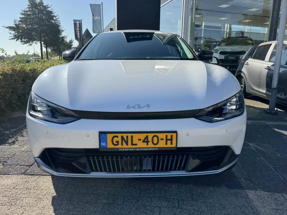 Kia EV6 Edition Advanced 77.4 kWh uit 2024, foto 5