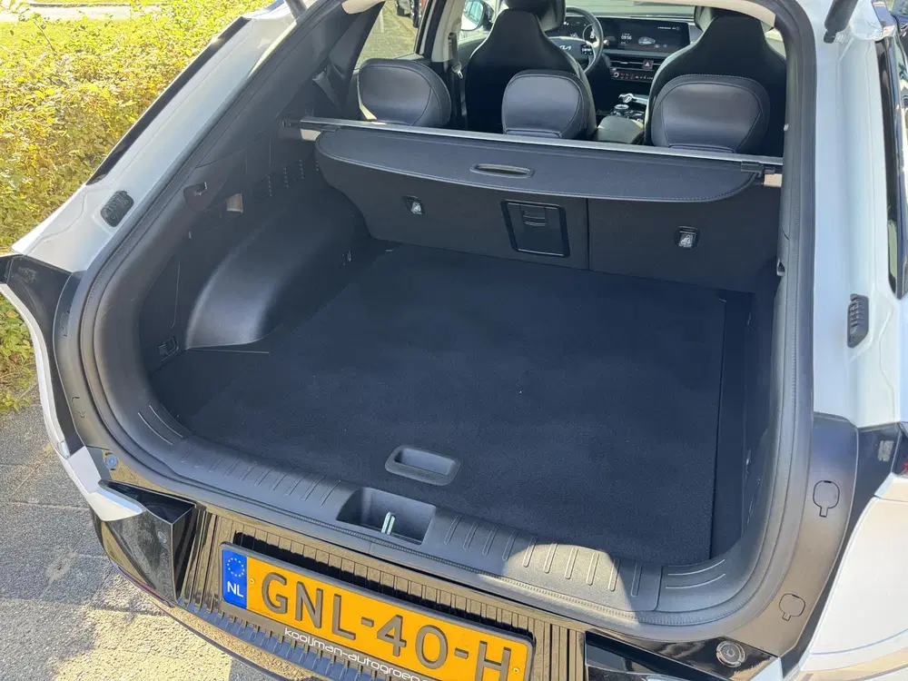 Kia EV6 Edition Advanced 77.4 kWh uit 2024, foto 8